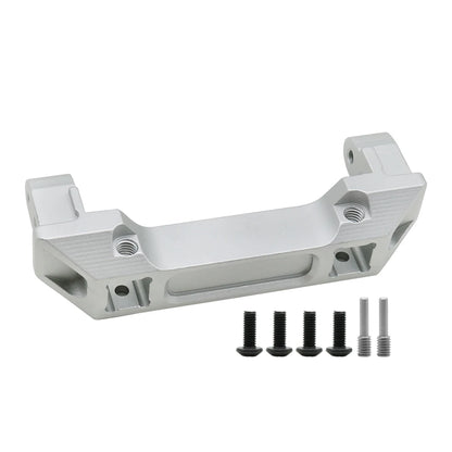 CNC Aluminum TRX4 Front & Rear Bumper Mount Stand for 1/10 RC Crawler Upgrade Parts - EXPROTAS