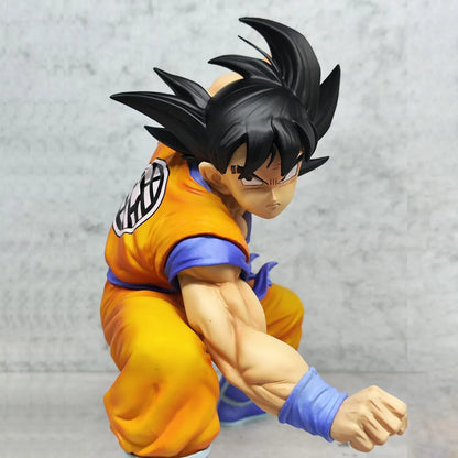 Dragon Ball Z Son Goku Figure PVC Anime Action Statue Model Toy