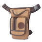 Motorcycle Drop Leg Bag Waterproof Thigh Hip Fanny Pack Waist Pouch