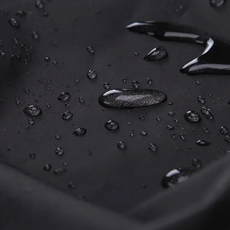 Waterproof Backpack Rain Cover Outdoor Travel Bag Protector Safety Cap