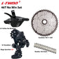 LTWOO A7 1x10 MTB Drivetrain Kit Shifter Rear Derailleur Cassette Chain - EXPROTAS
