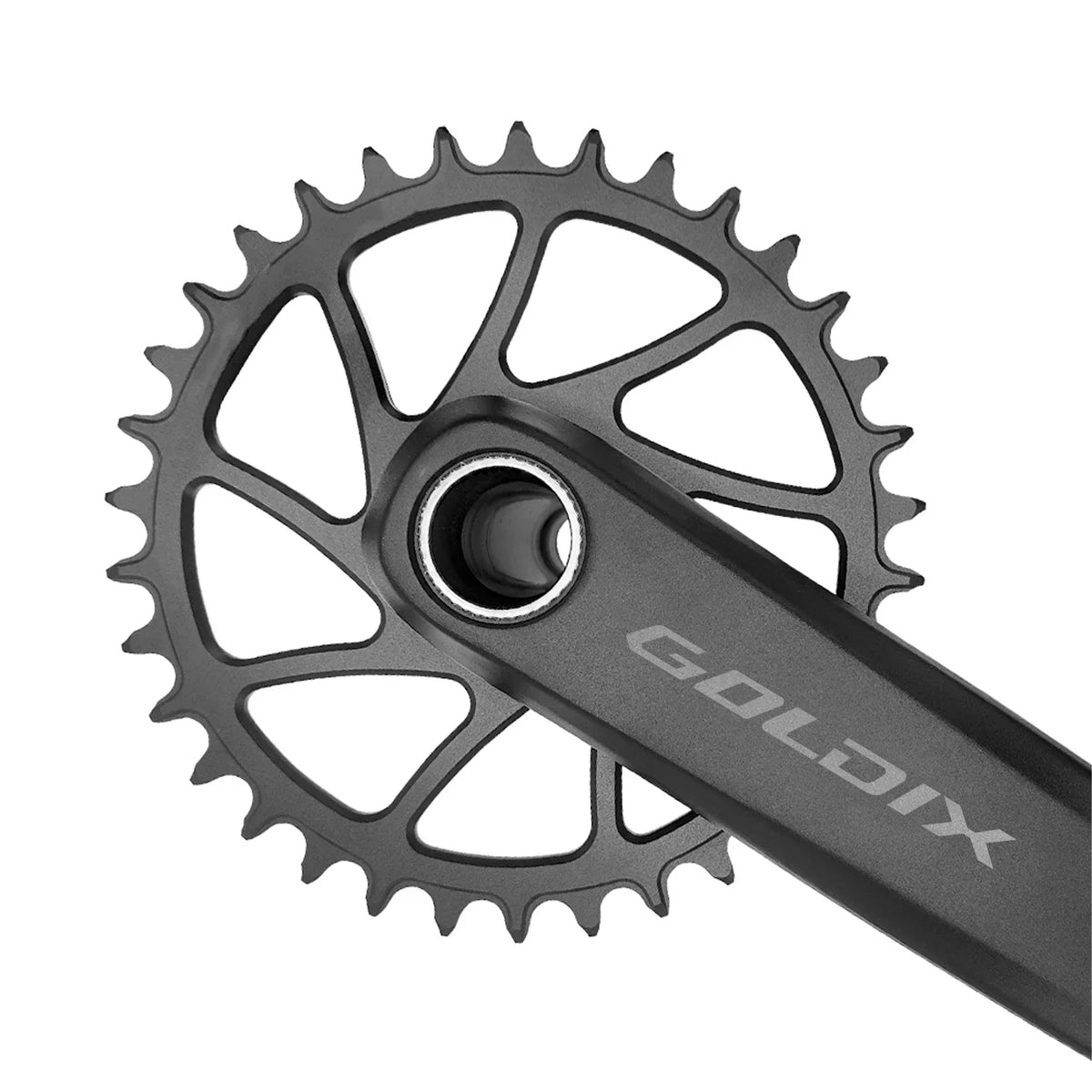 Direct Mount MTB Chainring 34T 36T 38T 40T Narrow Wide 3 Bolt Offset