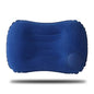 Inflatable Travel Pillow Camping Neck Support Air Cushion