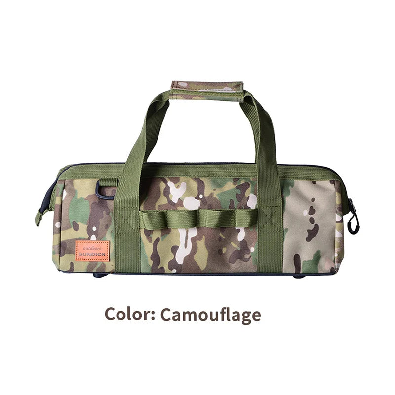 Storage Bag Large Capacity with Climbing Buckle Five Color Options