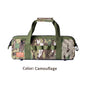 Storage Bag Large Capacity with Climbing Buckle Five Color Options