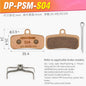 JSHOUBIKE Copper Sintered Disc Brake Pads for Shimano MT200 XT XTR Avid BB5 BB7