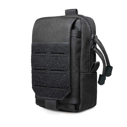 Tactical Molle Pouch Waist Bag Outdoor Men EDC Tool Pouches Utility Gadget Organizer Vest Pack Purse Mobile Phone Case-EXPROTAS