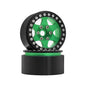1.9" Metal 6-Spoke Beadlock Wheel Rim for 1/10 RC Crawler TRX4 SCX10 Capra D90 - EXPROTAS
