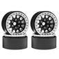 1/10 RC Crawler 1.9" Metal Beadlock Wheel - EXPROTAS