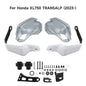 Handguard Windshield Protector Shields for Honda XL750 Transalp 2023-2024