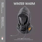 Winter Face Cover Balaclava Hat Windproof Neck Warmer for Men Women
