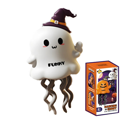 Dancing Corn Kids Clockwork Interactive Crawling Toys Halloween Christmas Gifts