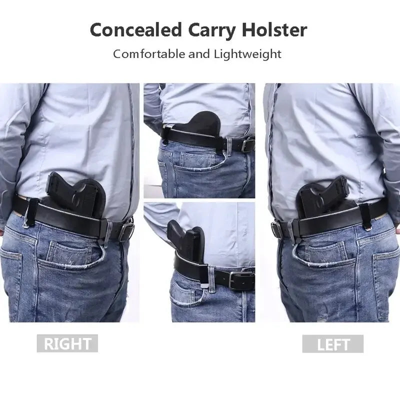 Tactical IWB Holster Concealed Carry Universal Left Right Hand - EXPROTAS