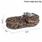 Landscape Model Trees Stumps Rocks Diorama Home Decoration 3PCS