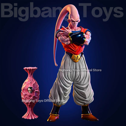 Dragon Ball Z Action Figure Majin Buu Figure Piccolo Buu Goku Buu Gohan  Buu Gotenks Buu PVC Statue Collection Model Toys Gifts-EXPROTAS