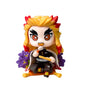 Demon Slayer Blind Box Figure Tanjiro Nezuko Anime PVC Collectible Toy