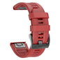 Silicone Strap for Garmin Fenix 7 7X 6X Pro 22mm 26mm Watch Band