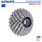 SUNSHINE Road Bike Cassette for Shimano HG 8–12 Speed Multiple Ratios - EXPROTAS