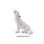 Wolf Animal Model Toy Figurine Lifelike Educational Action Figures
