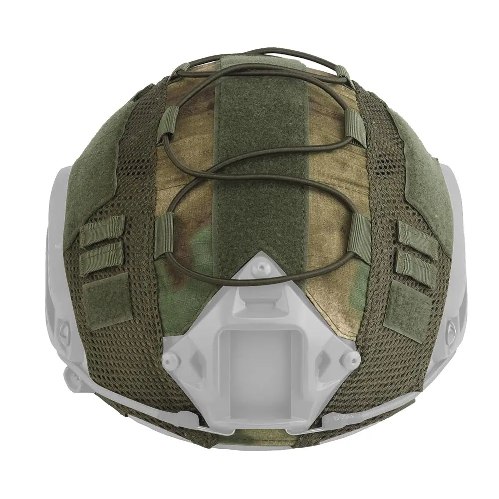 Tactical Fast Helmet Cover for Ops-Core PJ/BJ/MH Camo Military Hunting