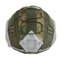 Tactical Fast Helmet Cover for Ops-Core PJ/BJ/MH Camo Military Hunting