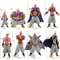 8pcs Dragon Ball Z Majin Buu PVC Vinyl Figure Set 7-11cm Collectible Models