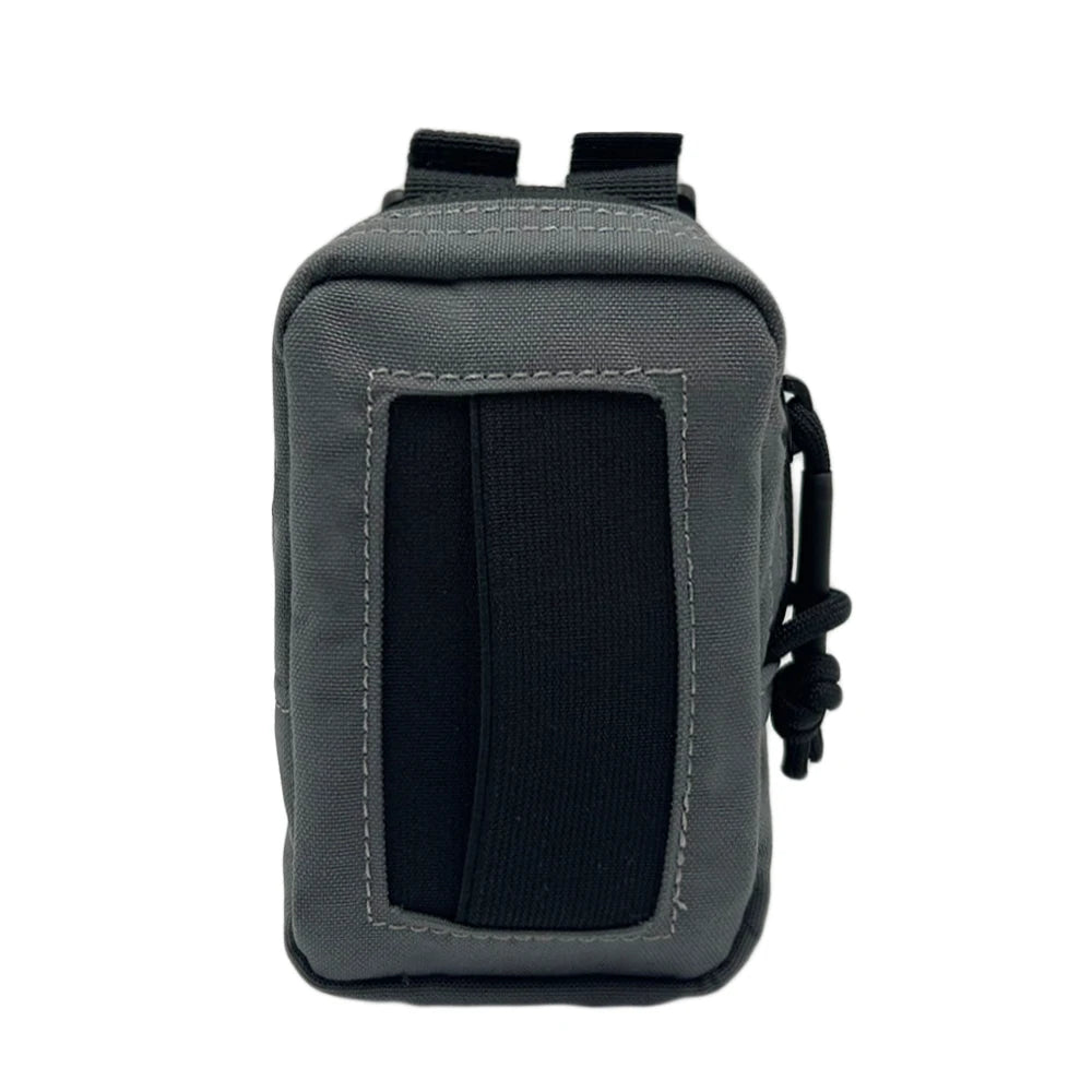 Nylon Duty Belt Pouch Disposable Glove EMT Bag Molle Accessory