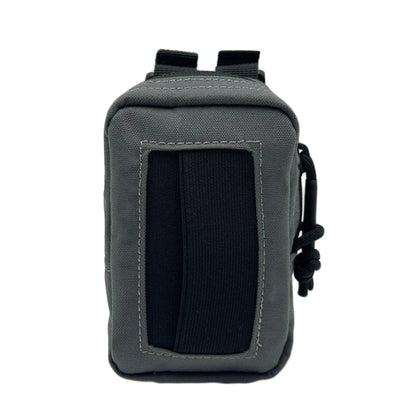 Nylon Duty Belt Pouch Disposable Glove EMT Bag Molle Accessory