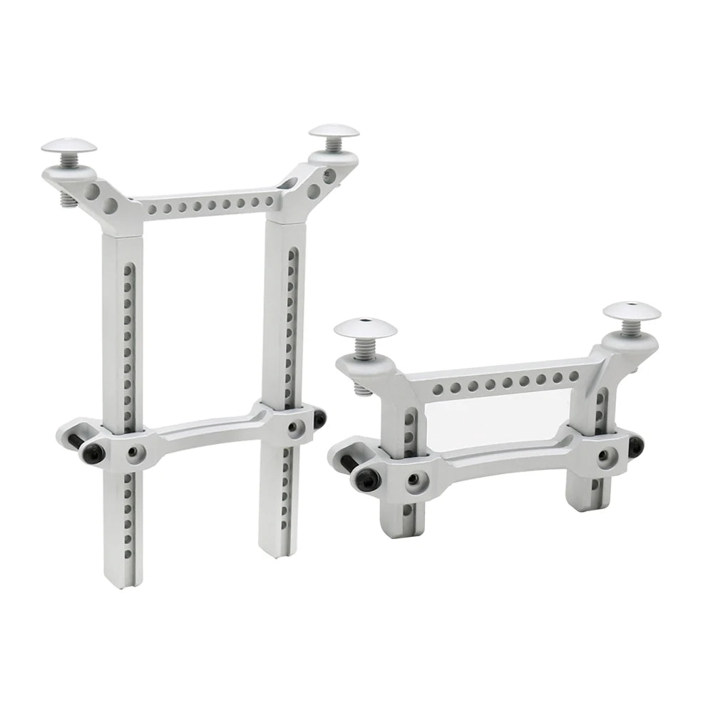 1/10 RC Crawler Metal Body Post Mounts for Traxxas TRX-4 / TRX-6 - EXPROTAS