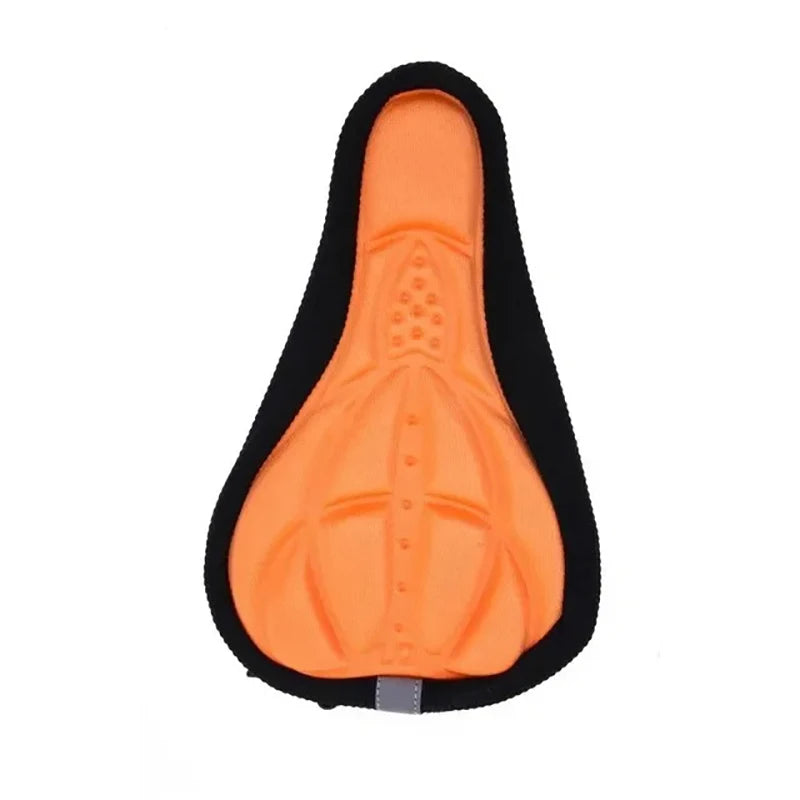 2025 Cycling Seat Cover Soft MTB Bicycle Saddle Cushion Thickene Sponge Pad