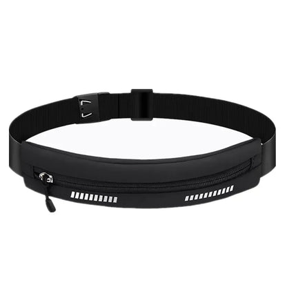 Running Belt Waterproof Fitness Pouch Phone Holder Waist Bag for Jogging