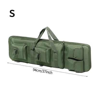 Rifle Case Bag 94cm 120cm Soft Tactical Carry Hunting Accessories
