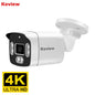 POE 8MP 4K 5MP 4MP IP Camera POE Outdoor Waterproof H.265 Security Surveillance Bullet CCTV Camera Motion Detection Camera-EXPROTAS