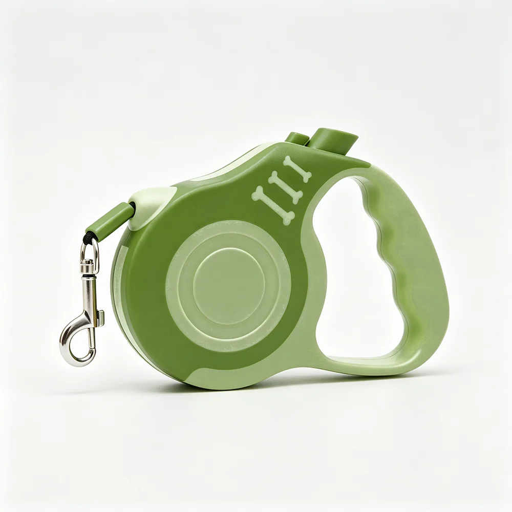 Retractable Dog Leash 3M 5M for Small Big Dogs Walking Traction Rope