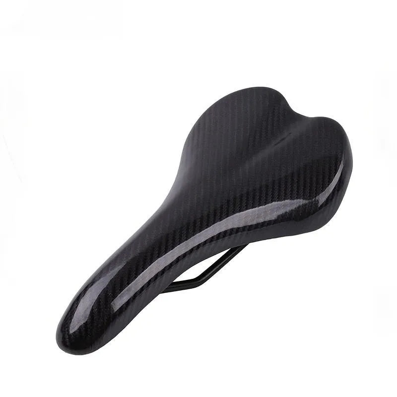 Bicycle Saddle Medium Padding Bike Seat for Mountain Road Bikes Comfort