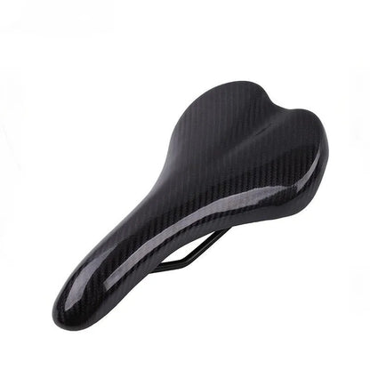 Bicycle Saddle Medium Padding Bike Seat for Mountain Road Bikes Comfort