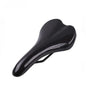 Bicycle Saddle Medium Padding Bike Seat for Mountain Road Bikes Comfort
