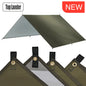 Waterproof Camping Tarp Awning Sun Shelter for Hiking Backpacking