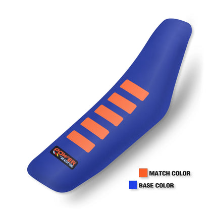 Waterproof Ribbed Gripper Seat Cover Anti-Slip for Powerzone SXF EXC KXF CRF