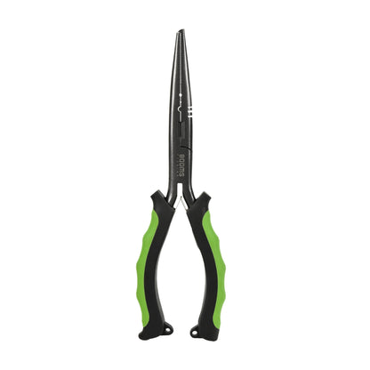 Fishing Pliers Hook Remover 23cm Stainless Steel Line Cutter Scissors Tongs
