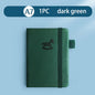 Mini A7 Small Notebook Portable Pocket Diary Leather Notepad Journal