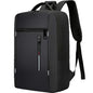 Business Travel Bag Laptop Backpack Large Capacity Shockproof for Work