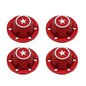 1/6 RC Crawler CNC Aluminum 2.9" Beadlock Wheel for Axial SCX6 - EXPROTAS