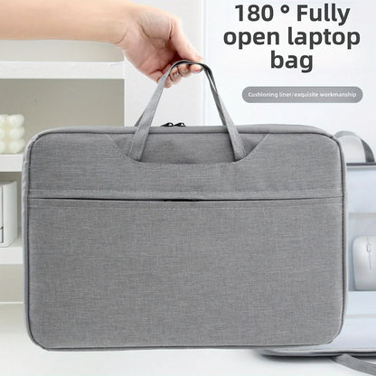 Laptop Sleeve Bag for MacBook Air Pro 13 14 15.6 Inch Lenovo HP Dell
