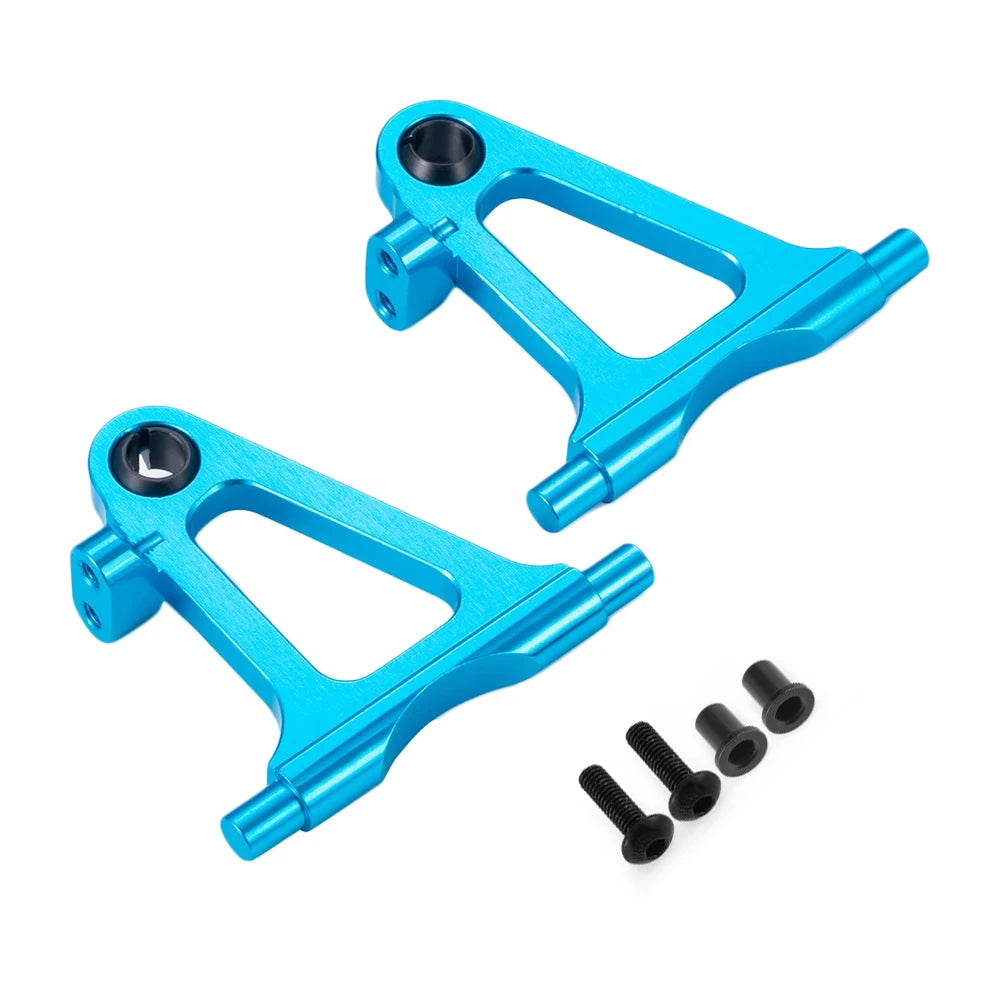 RC Car Upgrade Parts Tamiya TT02 Metal Front Rear Steering Suspension Arms