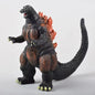 24cm Red Lotus Godzilla Action Figure Mecha King of Monsters Collectible