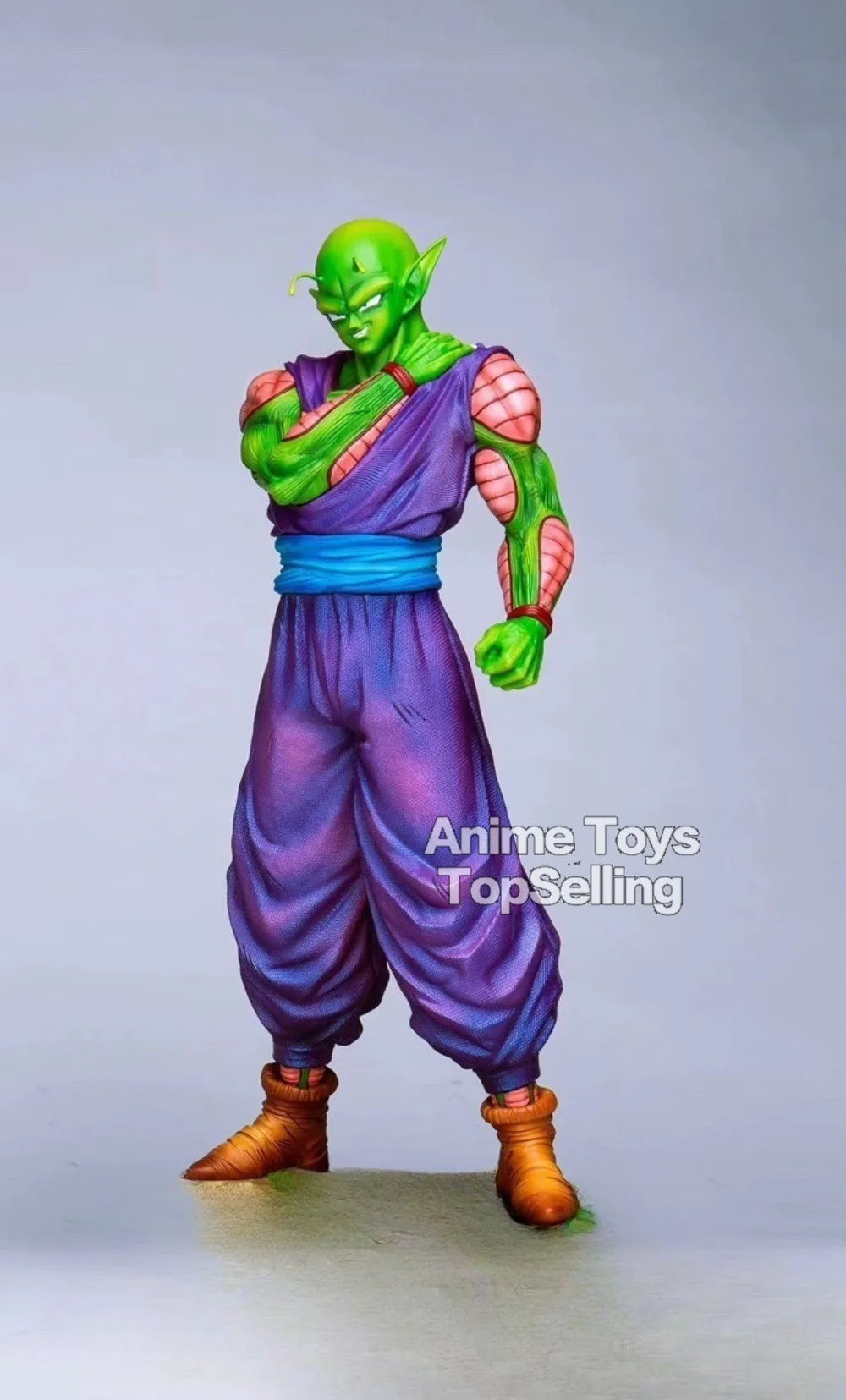 35cm/13.77in Anime Dragon Ball Z Figure Piccolo Figure PVC Piccolo Son Goku Action Figure Collection Model Toys Gifts-EXPROTAS