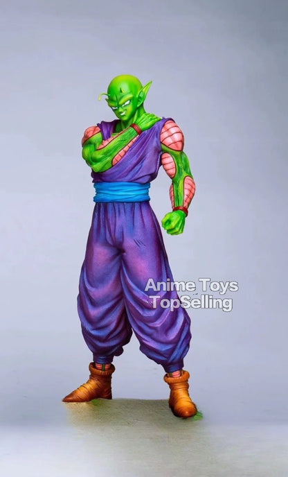 35cm/13.77in Anime Dragon Ball Z Figure Piccolo Figure PVC Piccolo Son Goku Action Figure Collection Model Toys Gifts-EXPROTAS