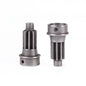 Metal Front Rear CVD Driveshaft Diff Gear Portal Axles 1/10 RC Crawler TRX4
