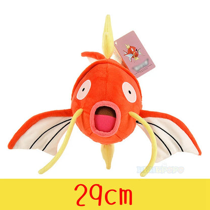 Original Peluche Pokemon Gengar Peluche 24cm Pokemon stuffed Toy Cute Cartoon Pikachu Plush Doll Soft Doll Child Birthday Gift-EXPROTAS